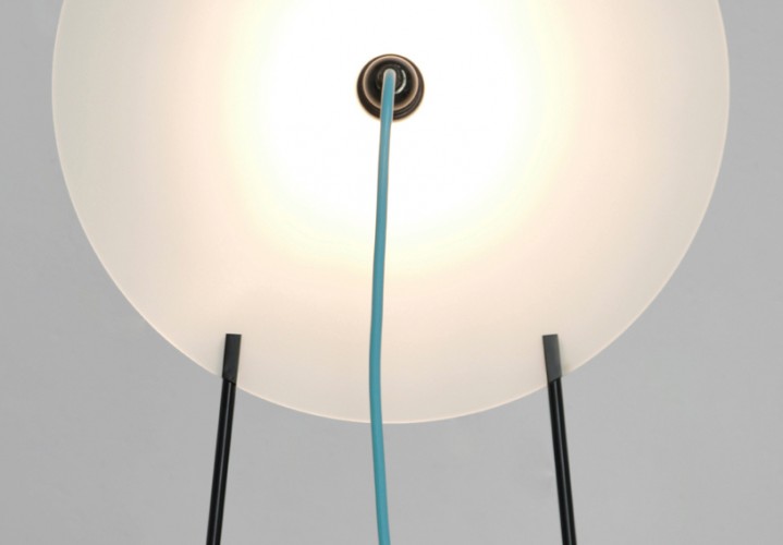 steffi b&amp;uuml;hlmaier steffibuehlmaier - oh lamp - design - detail of lamp diffusor and cable